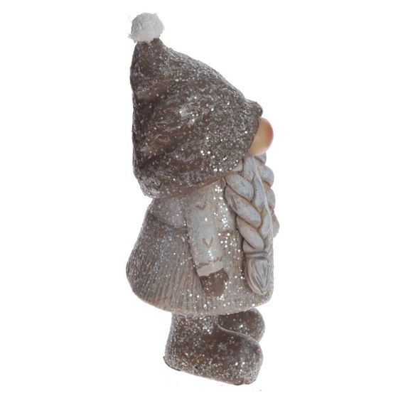 Фигурка декоративная &quot;Гном&quot;, L6,5 W5 H9,5 см, 2в.