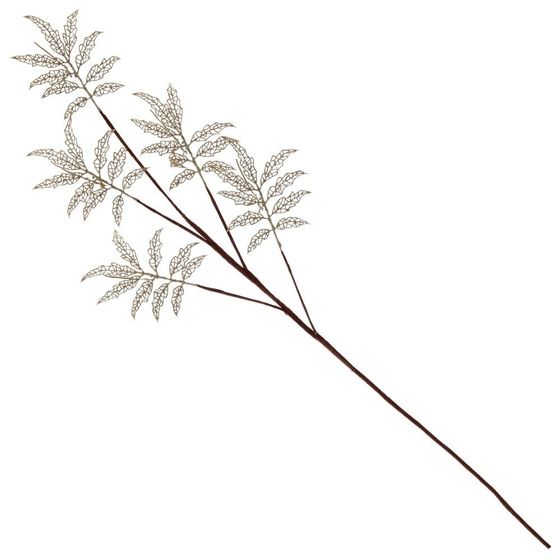 Изделие декоративное &quot;Ветка&quot;, L20 W1 H94 см, 4в.