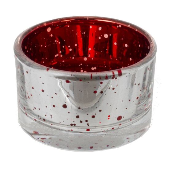 Подсвечник, L5 W5 H3 см, 4в.