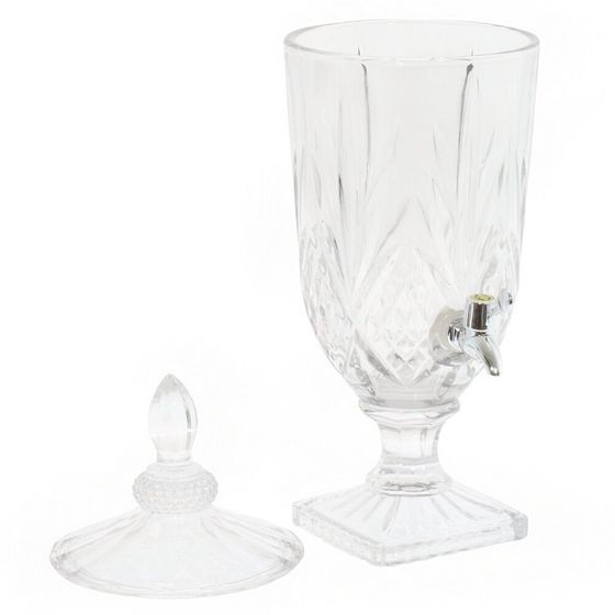 Емкость для напитков, 3000 мл, L17 W20 H47 см