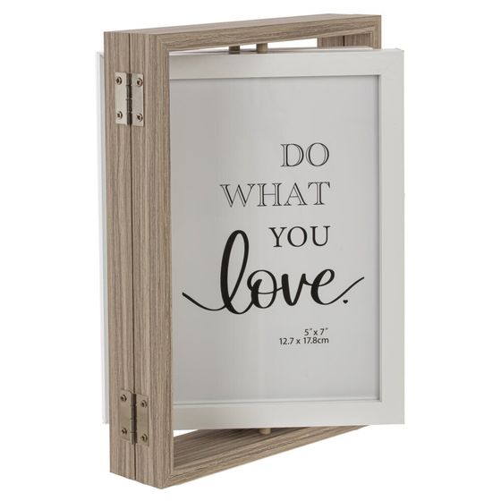 Фоторамка для фото 13*18, L34,5 W2 H22 см