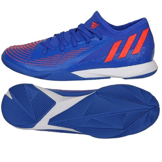 Футбольные бутсы Adidas Predator Edge.3 IN M GX0016