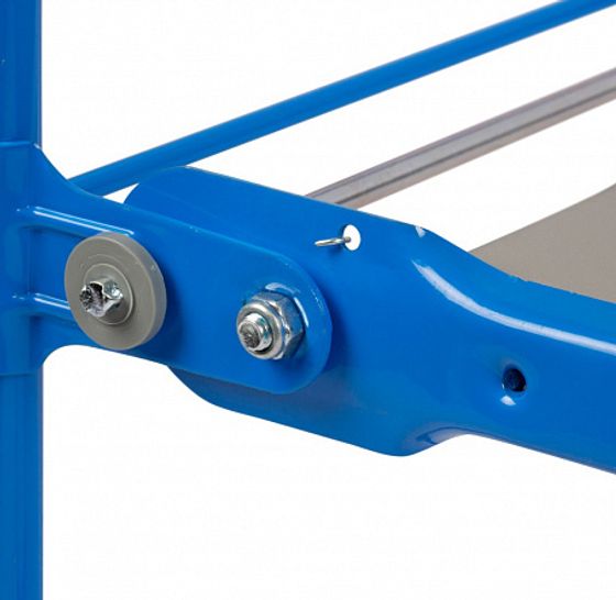 Скамейка садовая складная СК