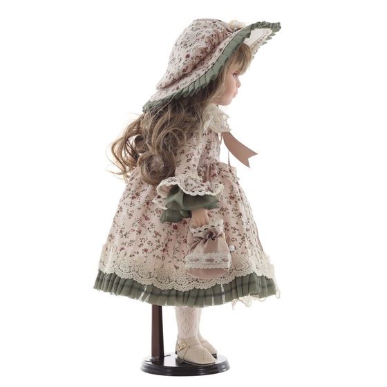 Кукла &quot;Виктория&quot;, L21 W10,5 H43 см