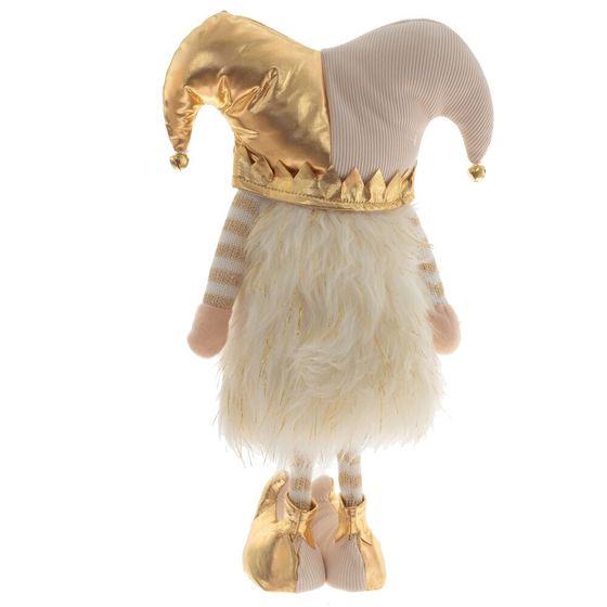 Игрушка набивная &quot;Гном&quot;, L22 W10,5 H40 см