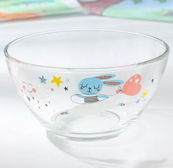 Набор для завтрака БАЛЕРИНЫ 3пр