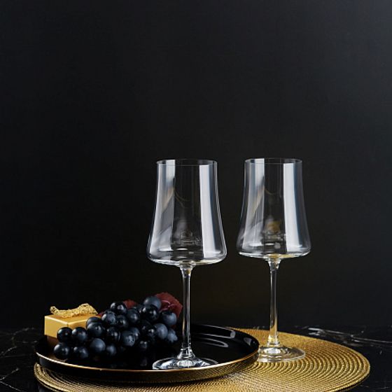 Набор бокалов для вина XTRA 6шт 360мл