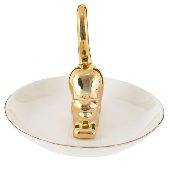 Подставка для украшений &quot;Кошка&quot;, L13 W13 H10 см