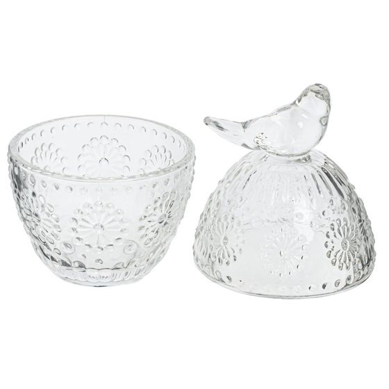 Шкатулка, L8,5 W8,5 H15,5 см