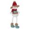Игрушка набивная &quot;Снеговик&quot;, L17 W11 H53/29 см, 2в.