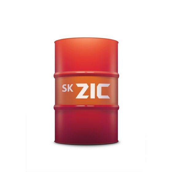 Масло компрессорное ZIC &quot;SK Compressor oil rs 46&quot;, 200 л