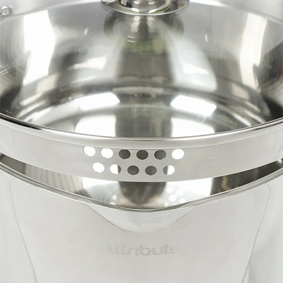 Кастрюля с крышкой LIME 5л