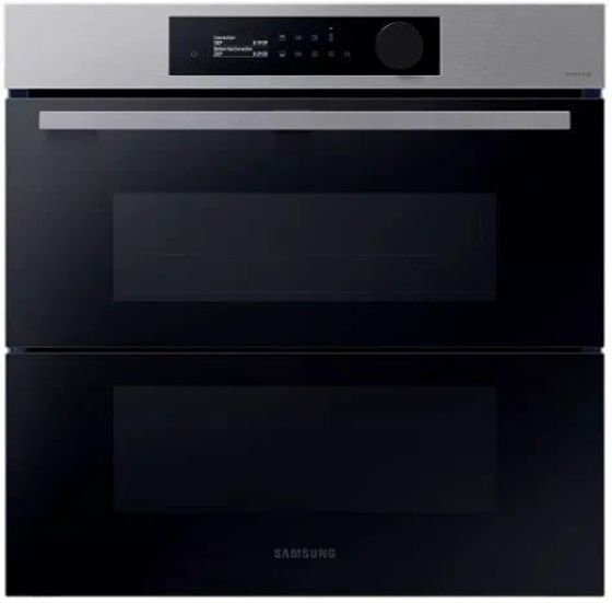 Духовка электрическая Samsung NV7B5745TAS/WT нержавеющая сталь