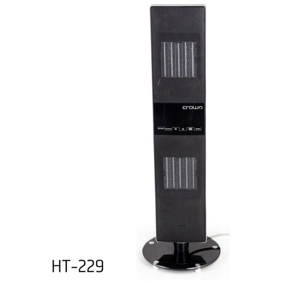 CROWNLINE ULTRA THIN TWO ZONE CERMIC HEATER