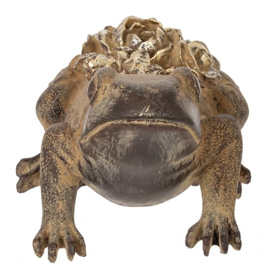 Фигурка декоративная &quot;Лягушка&quot;, L16 W11 H9 см