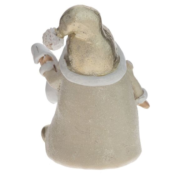 Фигурка декоративная &quot;Гном&quot;, L7,5 W6,5 H11 см, 2в.