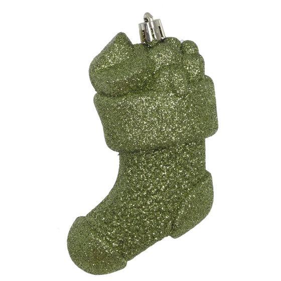 Набор из 20шт Украшение новогоднее "Шар", L40 W8 H40 см