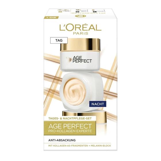 Age Perfect Gesichtspflegeset Pro-Kollagen Experte Geschenkset