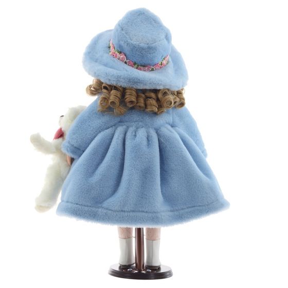 Кукла &quot;Женя&quot;, L21 W10,5 H45 см