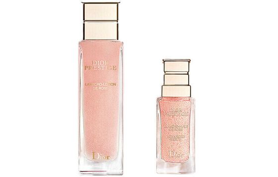 DIOR Floral Essence Rose Skincare Sets Soothing Hydrating Moisturizing Essence 30ml + Essence Liquid 150ml