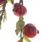 Ветка искусственная &quot;Гранат&quot;, L17 W17 H105 см