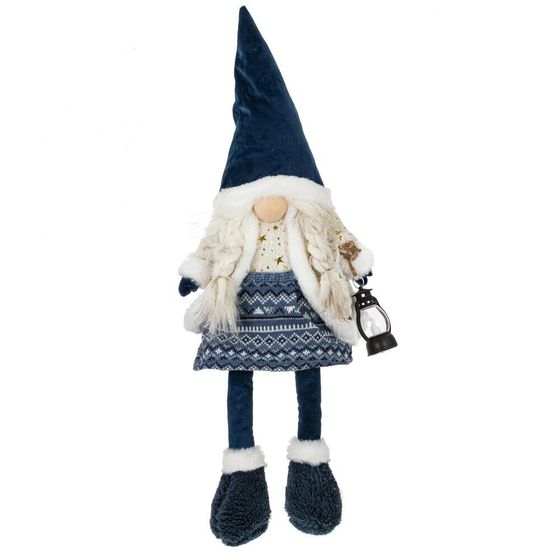 Игрушка набивная &quot;Гном&quot;, L23 W16 H70/31 см, 2в.