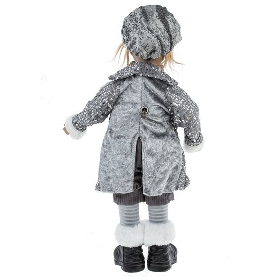 Игрушка мягконабивная &quot; Мальчик&quot;, L17 W11 H45 см