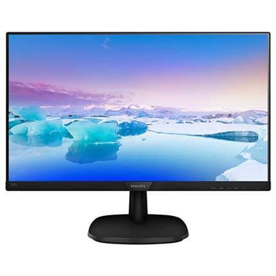 Монитор 23.8&quot; Philips 243V7QDAB черный IPS 1920x1080 75Гц (243V7QDAB/00/01)