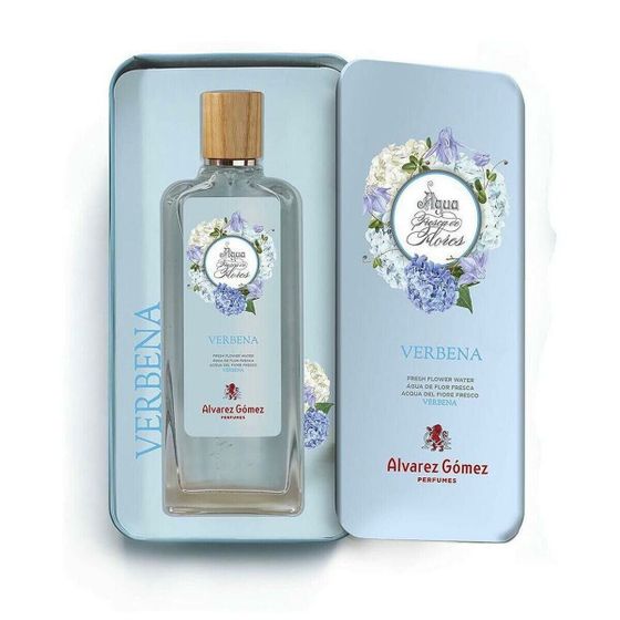 Женская парфюмерия Alvarez Gomez Agua Fresca de Verbena EDC 150 мл