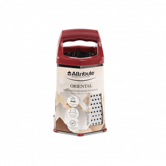 Терка ORIENTAL 6-ти сторонняя