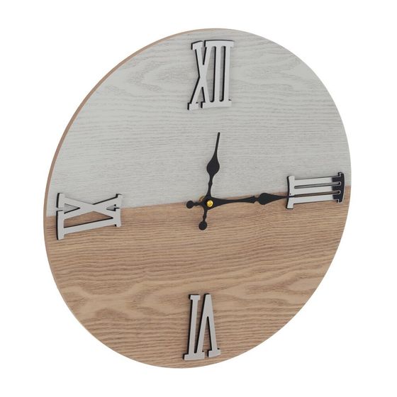 Часы настенные декоративные, Д40 Ш1,5 В40 см, (1xАА не прилаг.)