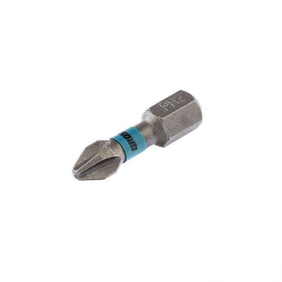 Набор бит торсионных Gross 11482, сталь S2, PH2x25 мм, 1/4&quot;, 10 шт