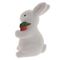 Фигурка декоративная "Заяц", L6 W7 H12 см, 2в.