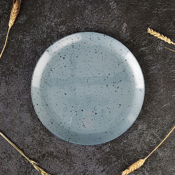 Тарелка десертная INGMAR BLUE 20.5см