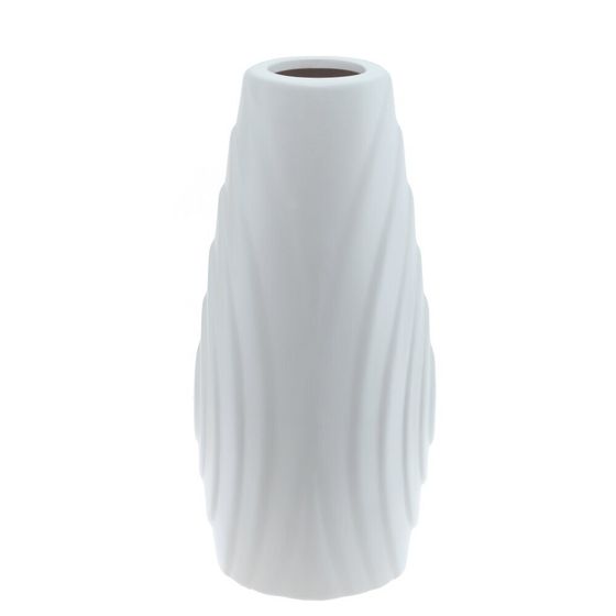 Ваза для искусственных цветов, 1600 мл, L11 W11 H25,5 см