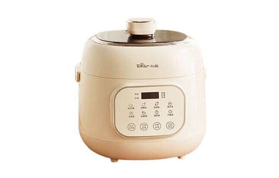 Electric Pressure Cookers