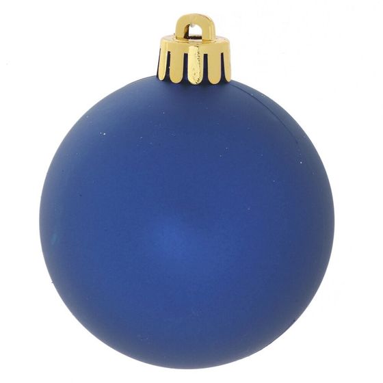 Набор из 24шт Украшение новогоднее &quot;Шар&quot;, D 6 см, L14 W14 H31 см