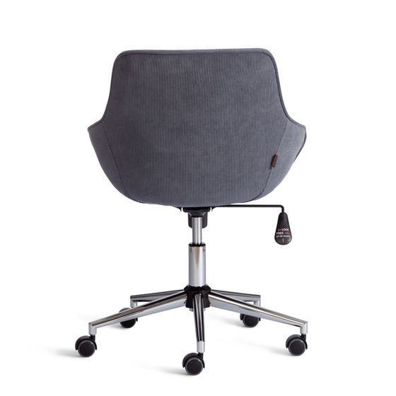 Кресло DUBLIN хром