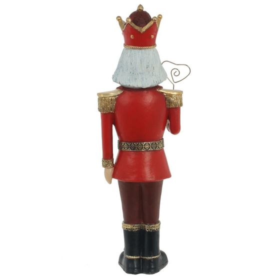 Фигурка декоративная &quot;Солдатик&quot;, L10,5 W6 H30 см, 2в.