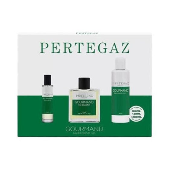 Pertegaz Gourmand Man Gift Set