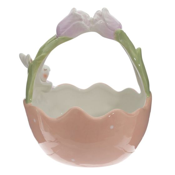 Конфетница,, 640 мл, L15,5 W14,5 H18,5 см