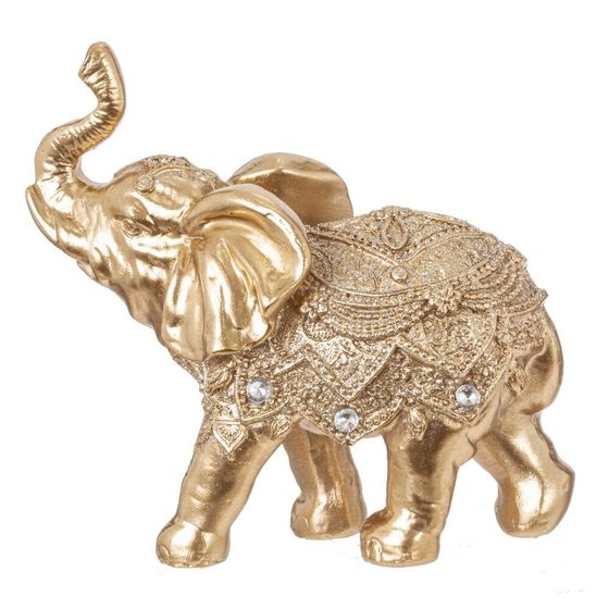 Фигурка декоративная &quot;Слон&quot;, L12 W4,5 H11 см