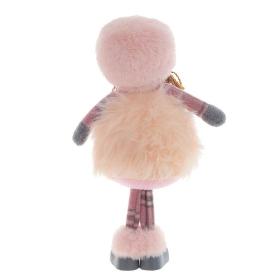 Игрушка набивная &quot;Фея&quot;, L19 W11 H39 см