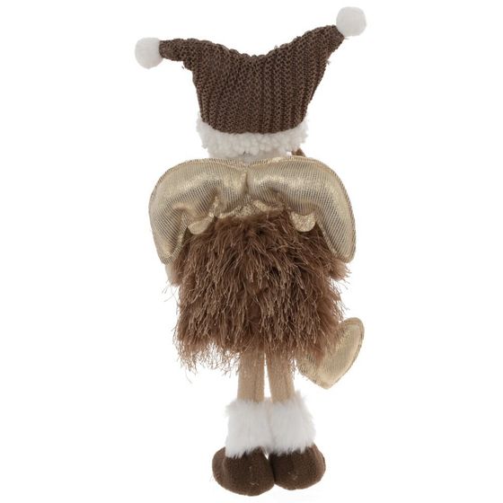 Игрушка набивная &quot;Ангел&quot;, L16 W10 H35 см, 2в.