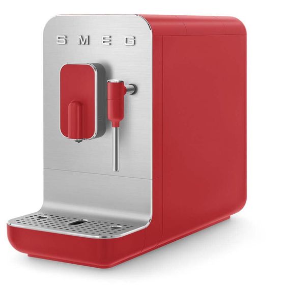 SMEG 50s Style BCC02 Superautomatic Coffee Machine