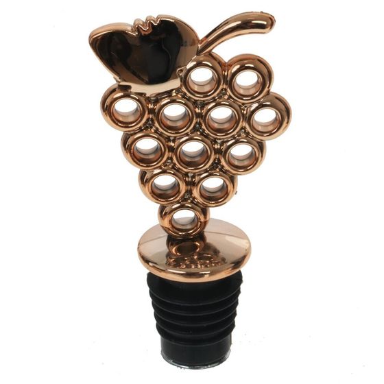 Пробка для бутылки, L4,5 W3 H9 см, 4в.