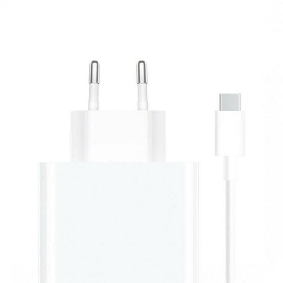 Сетевое зарядное устройство Xiaomi 120W Charging Combo (BHR6034EU), USB, 120Вт,кабель Type-C