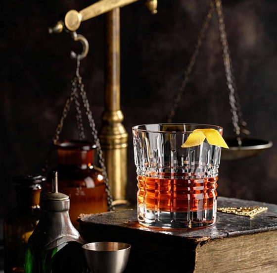 Набор стаканов RENDEZ-VOUS 6шт 320мл низкие