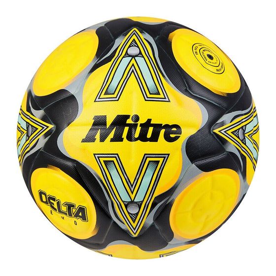 MITRE Delta Evo Football Ball