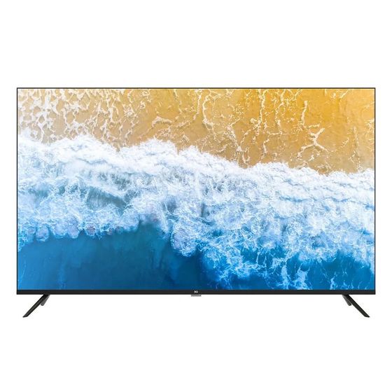 Телевизор LED 55&quot; BQ 55FSU01B черный SmartTV безрамочный